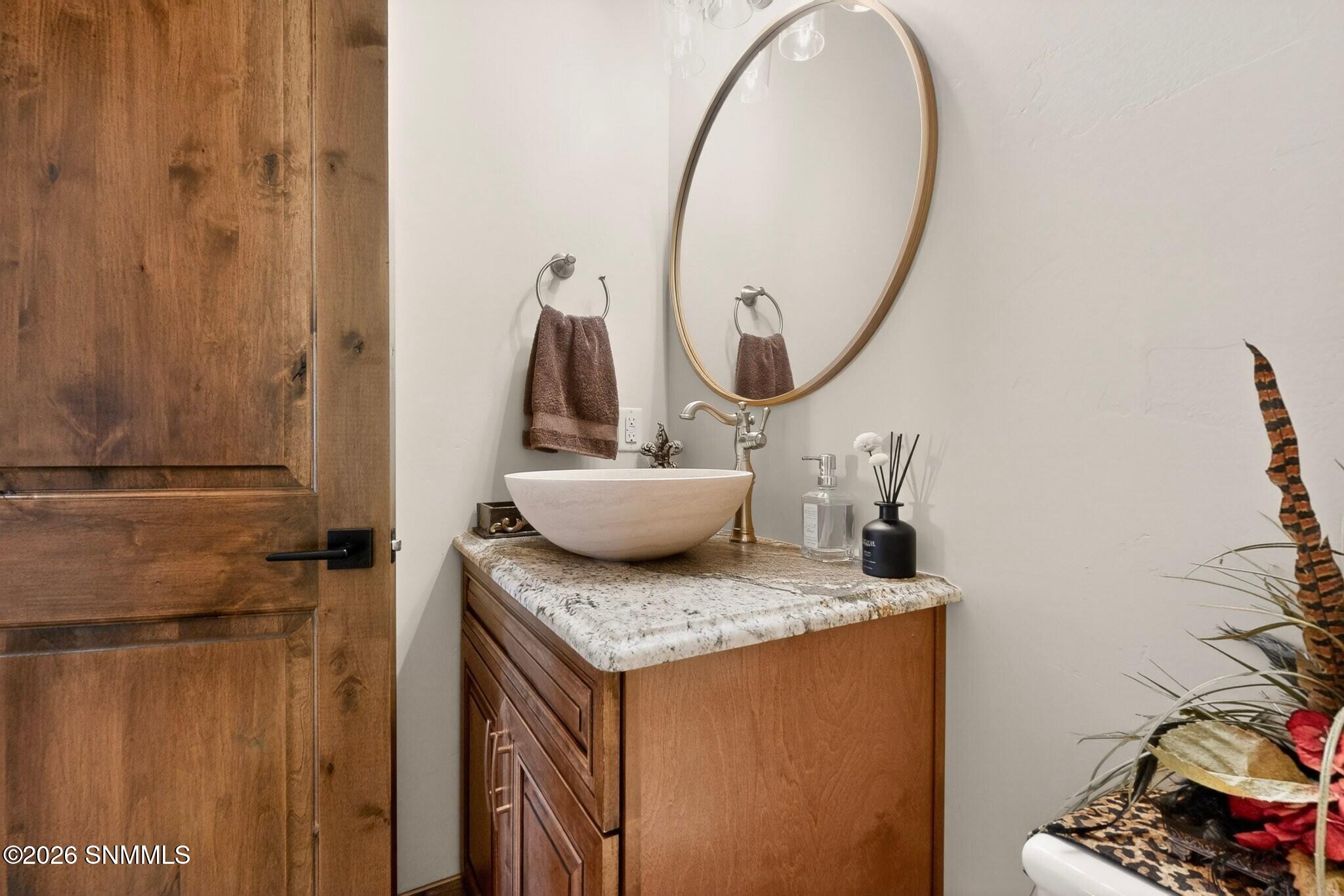 Half Bath