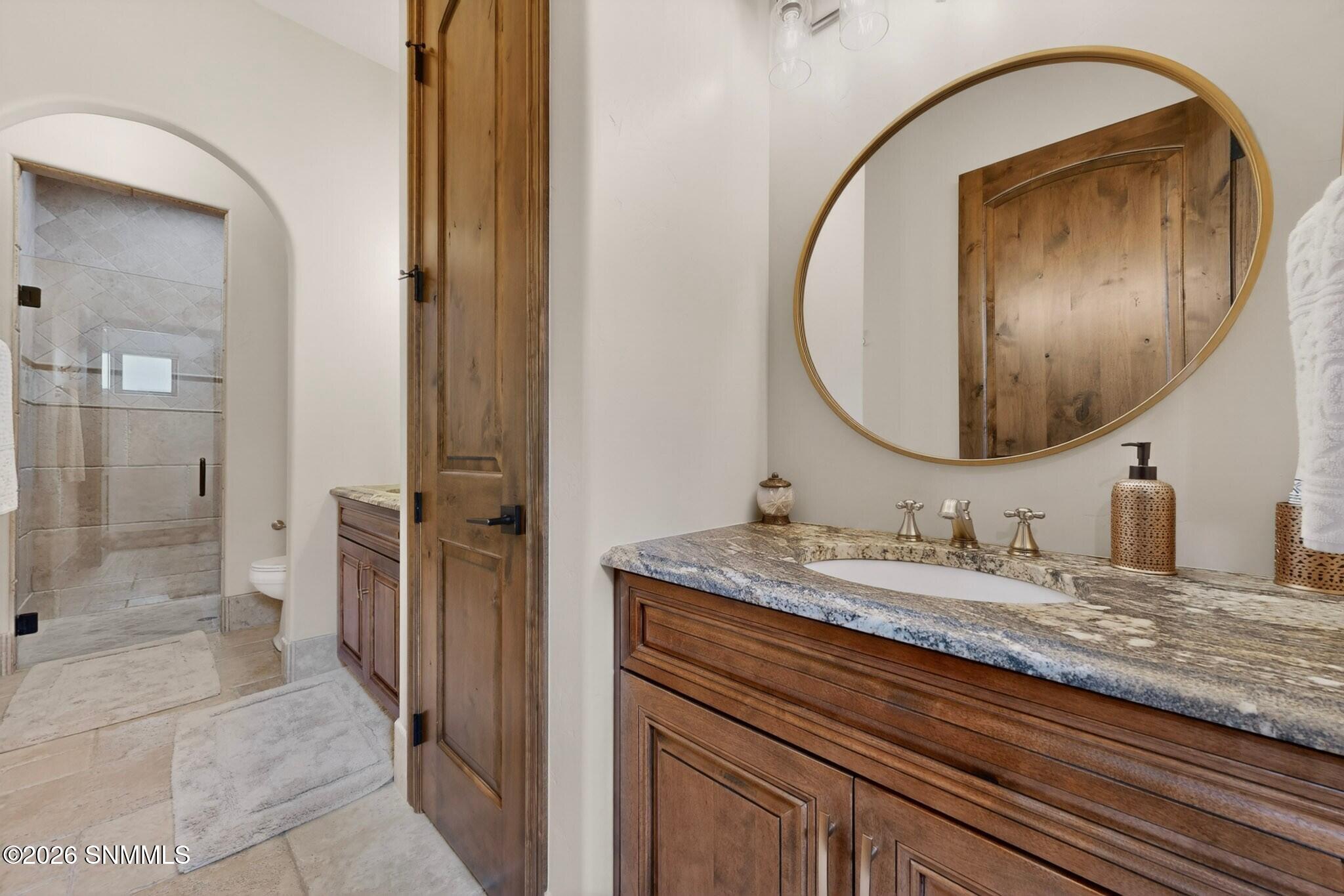 Secondary Bathroom