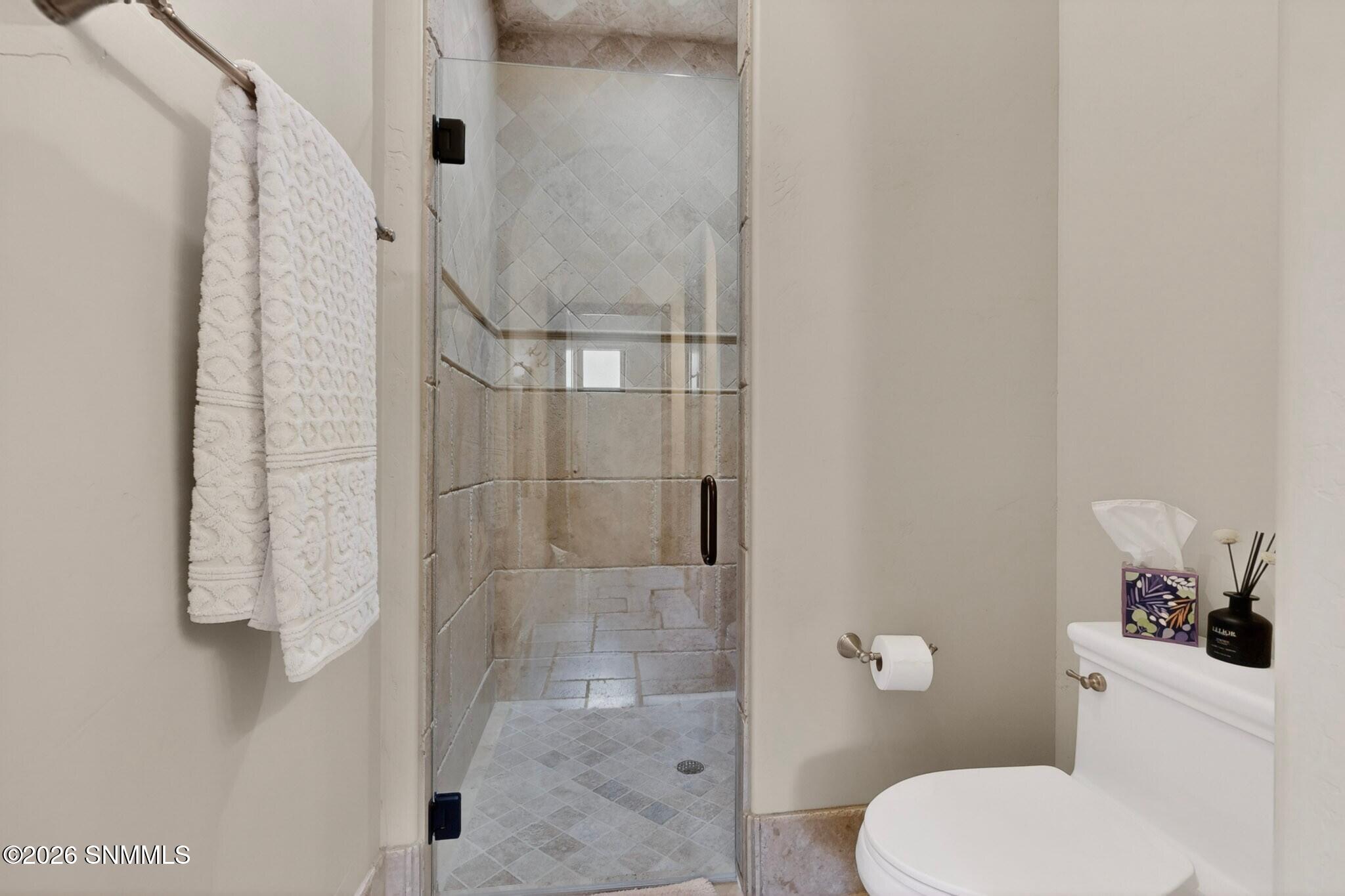 Shower Stall