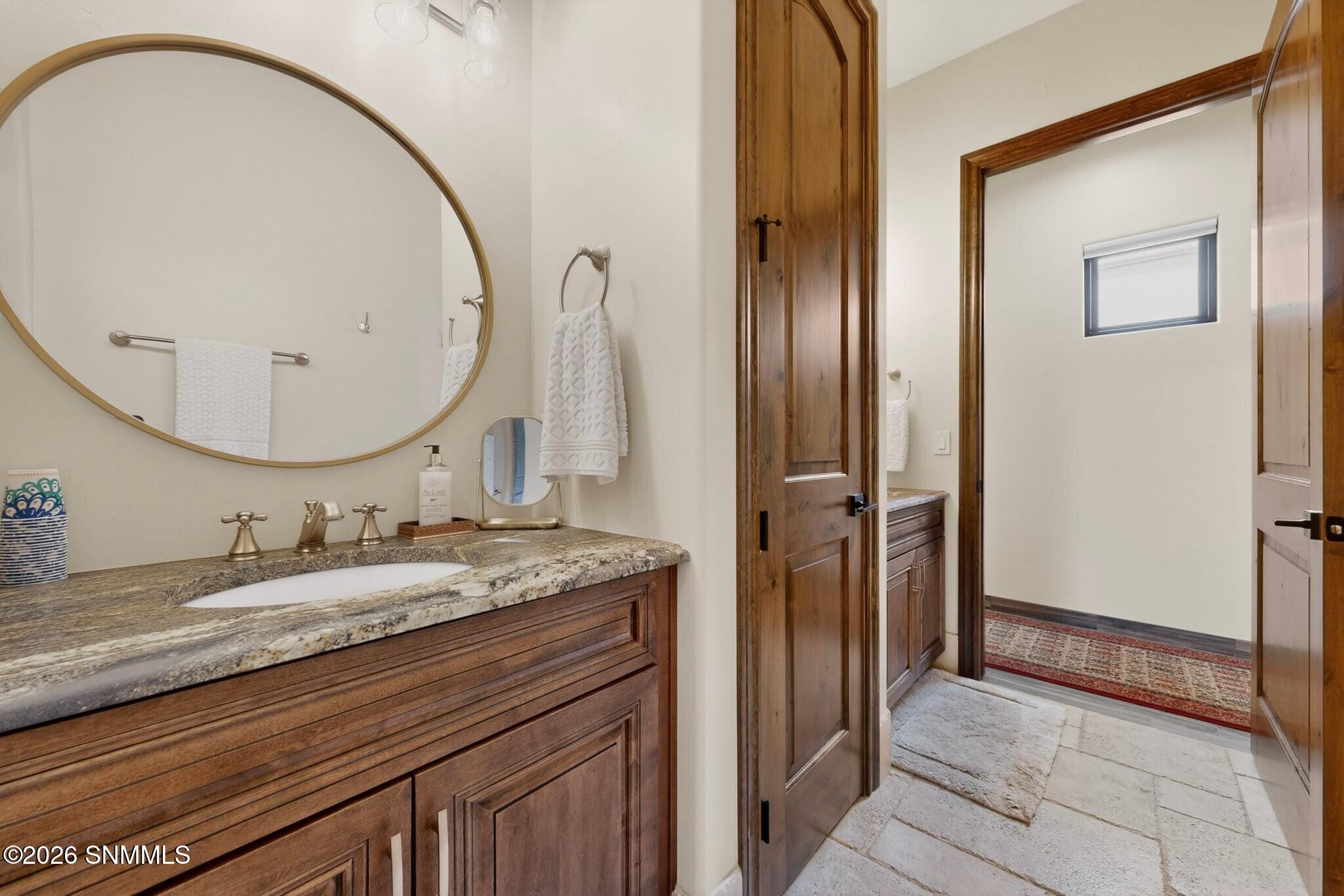 Secondary Bathroom