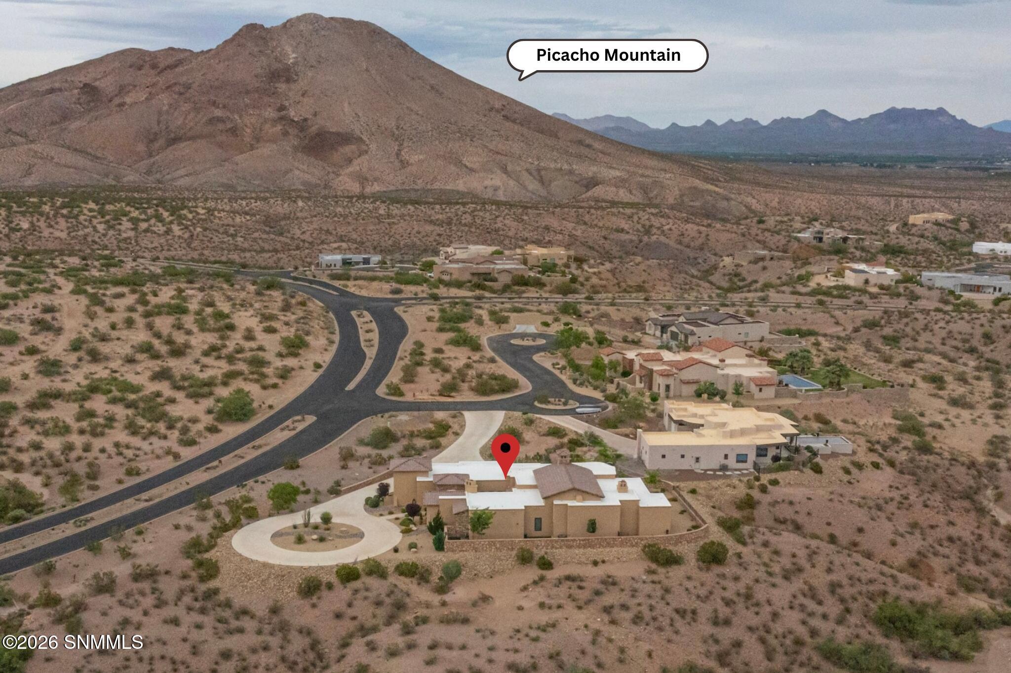 Dona Ana Mountains