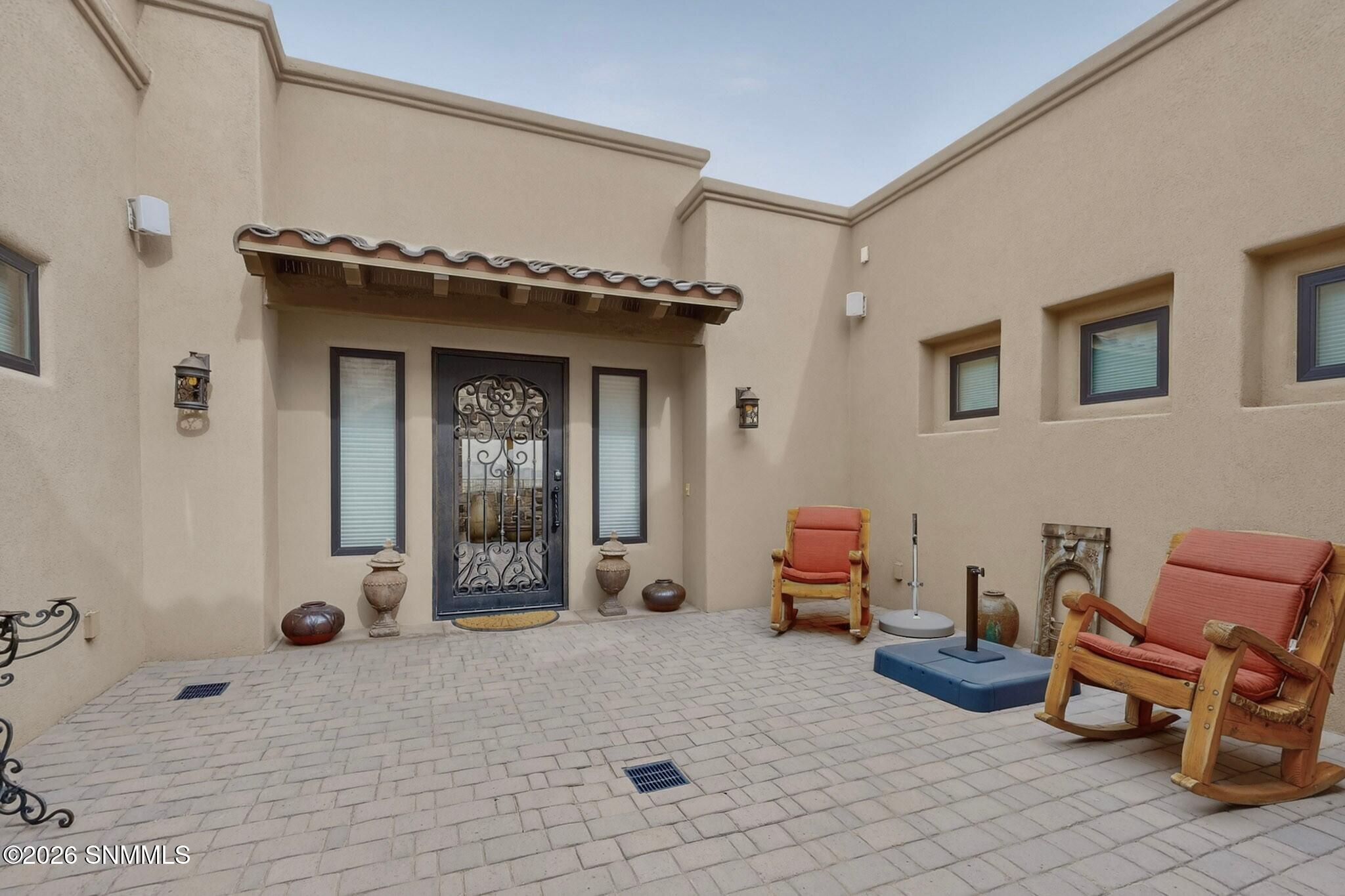 Courtyard