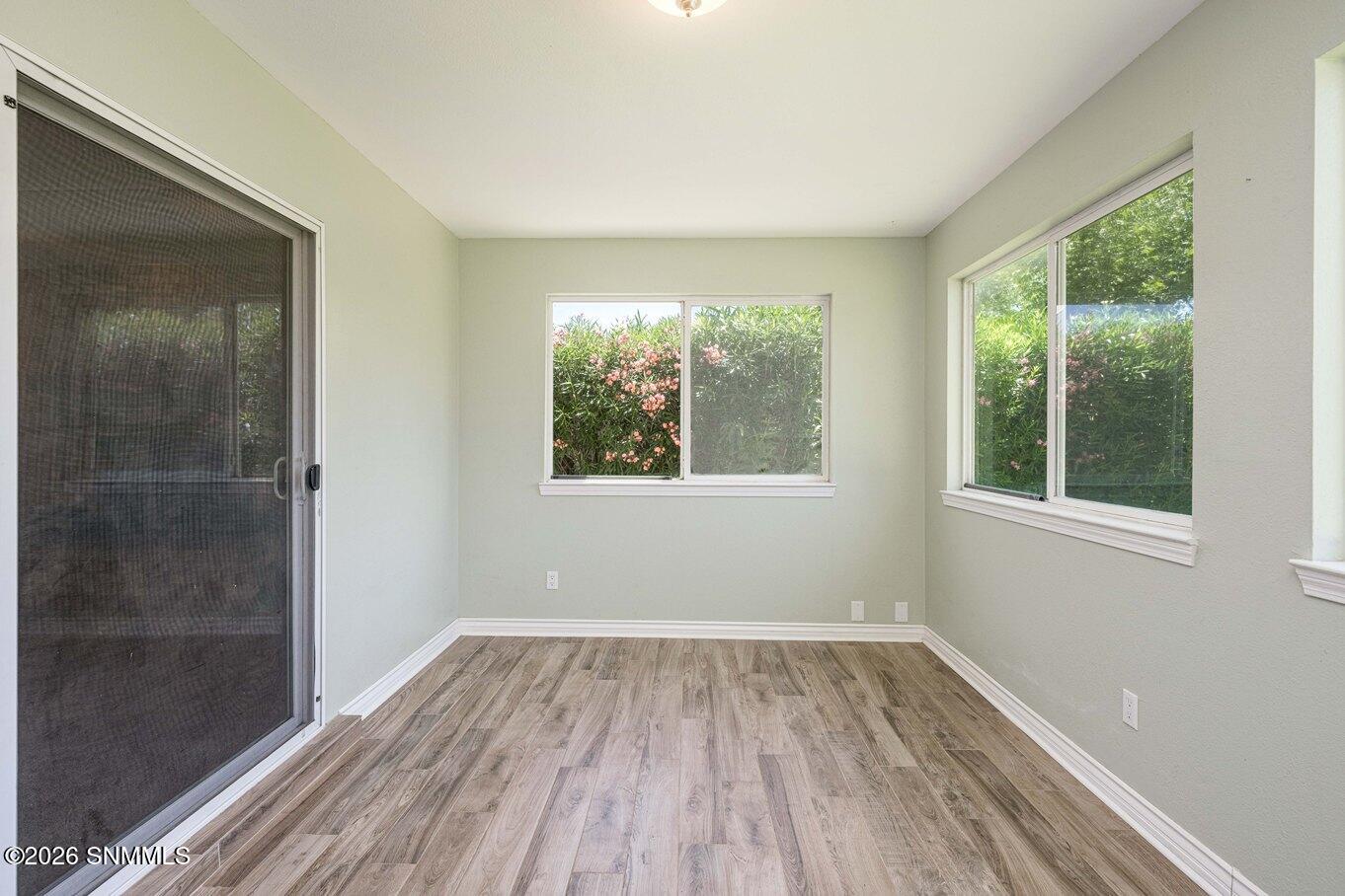19-Sunroom - 612 Lenox Ave