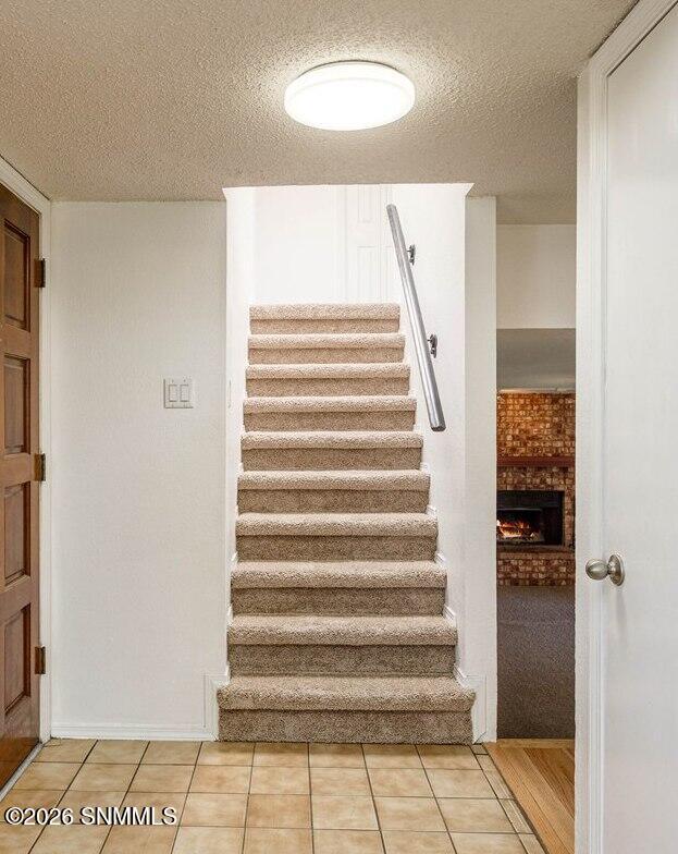 25-Stairs to Upper Level - 612 Lenox Ave