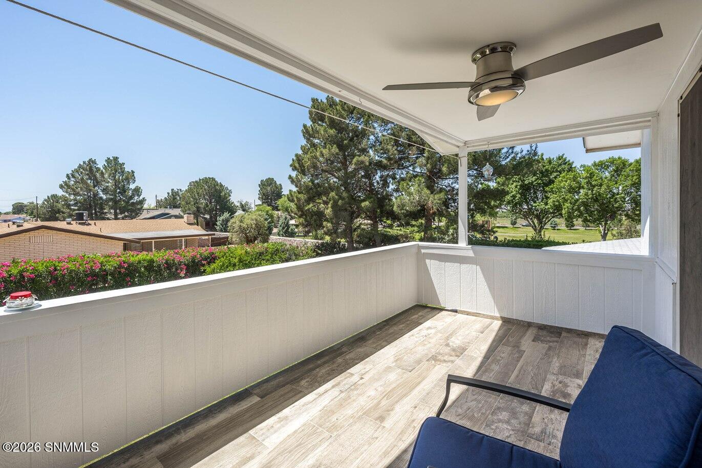 30-Master Patio - 612 Lenox Ave
