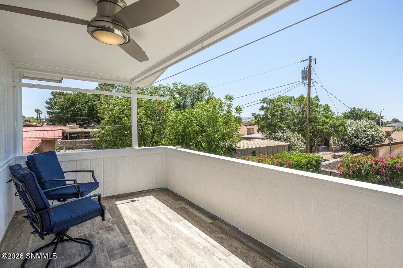31-Master Patio - 612 Lenox Ave