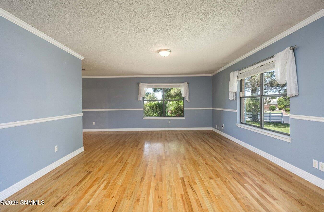 05-Living Room - 612 Lenox Ave