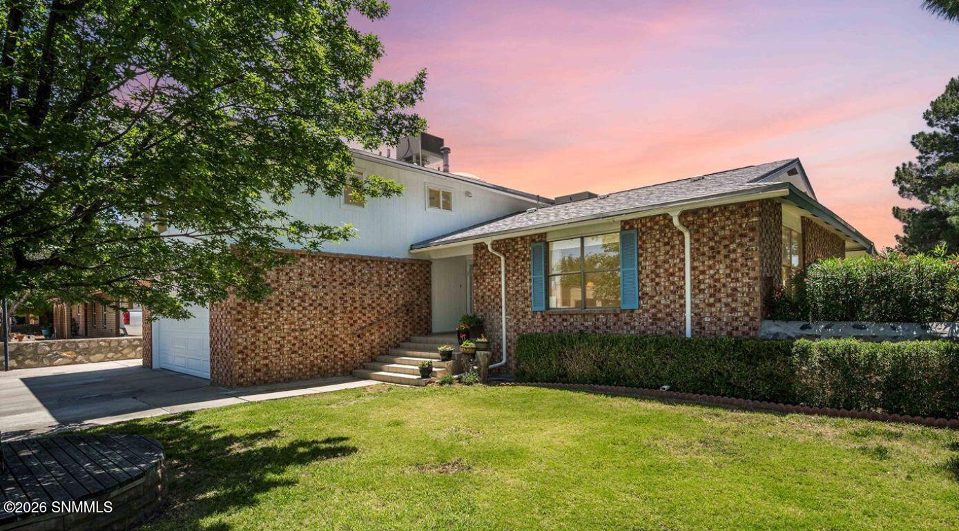 57-Front Dusk - 612 Lenox Ave