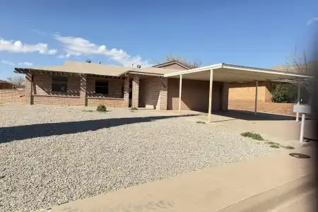 3207 Sioux Trail, Alamogordo, New Mexico 88310, 3 Bedrooms Bedrooms, ,1.75 BathroomsBathrooms,Residential,For Sale,Sioux,2601393