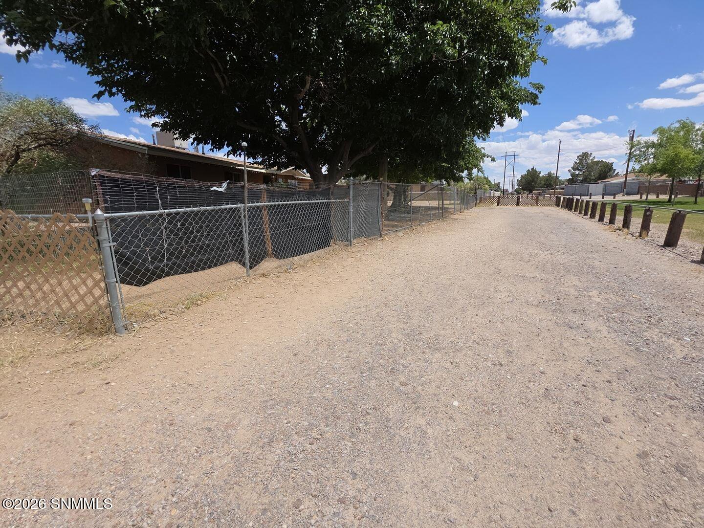 Driveway