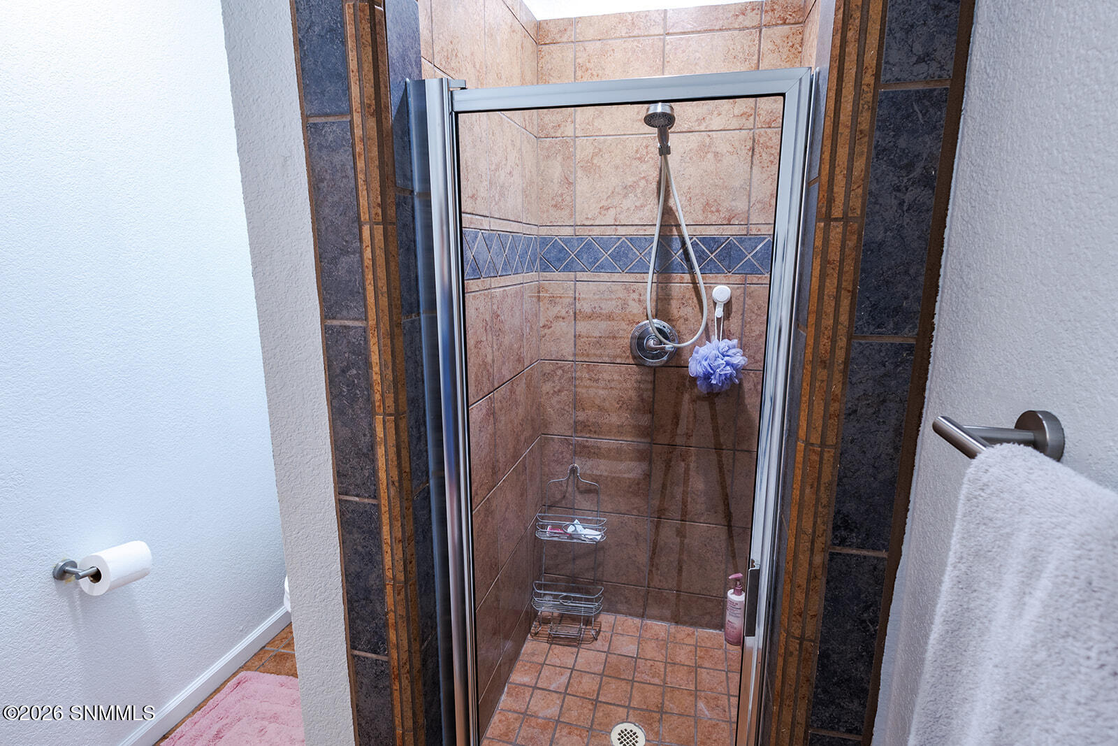ramrod primary shower 3931