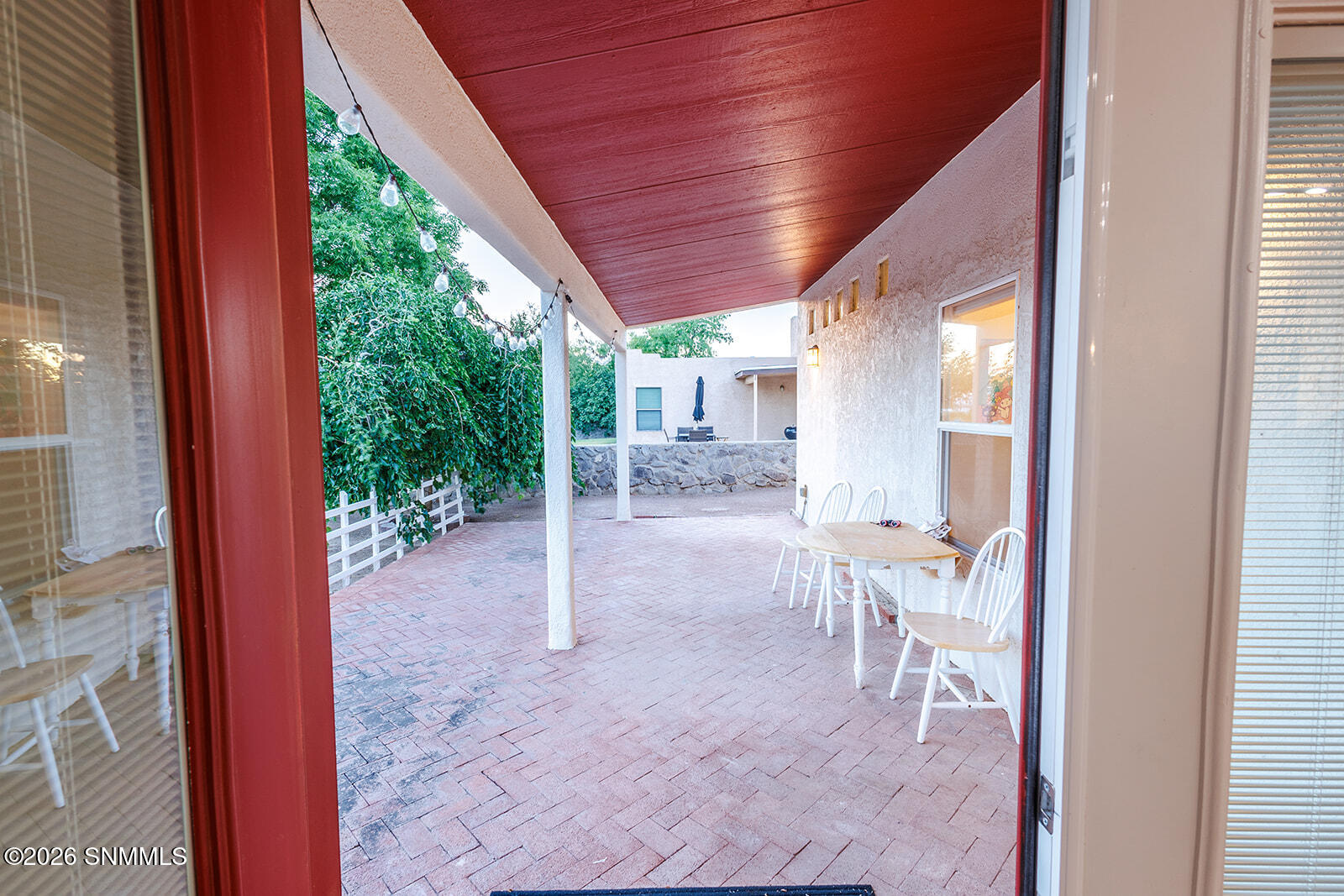 ramrod back porch 3931