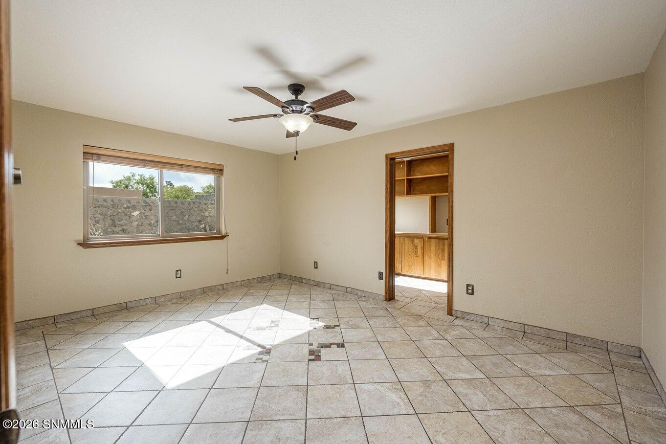 19-Downstairs Bedroom 3- Office-1840 Las