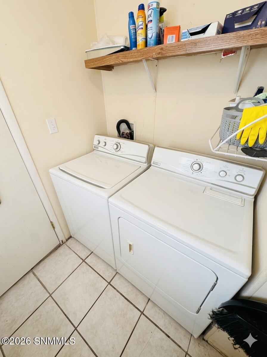 AI Laundry Room