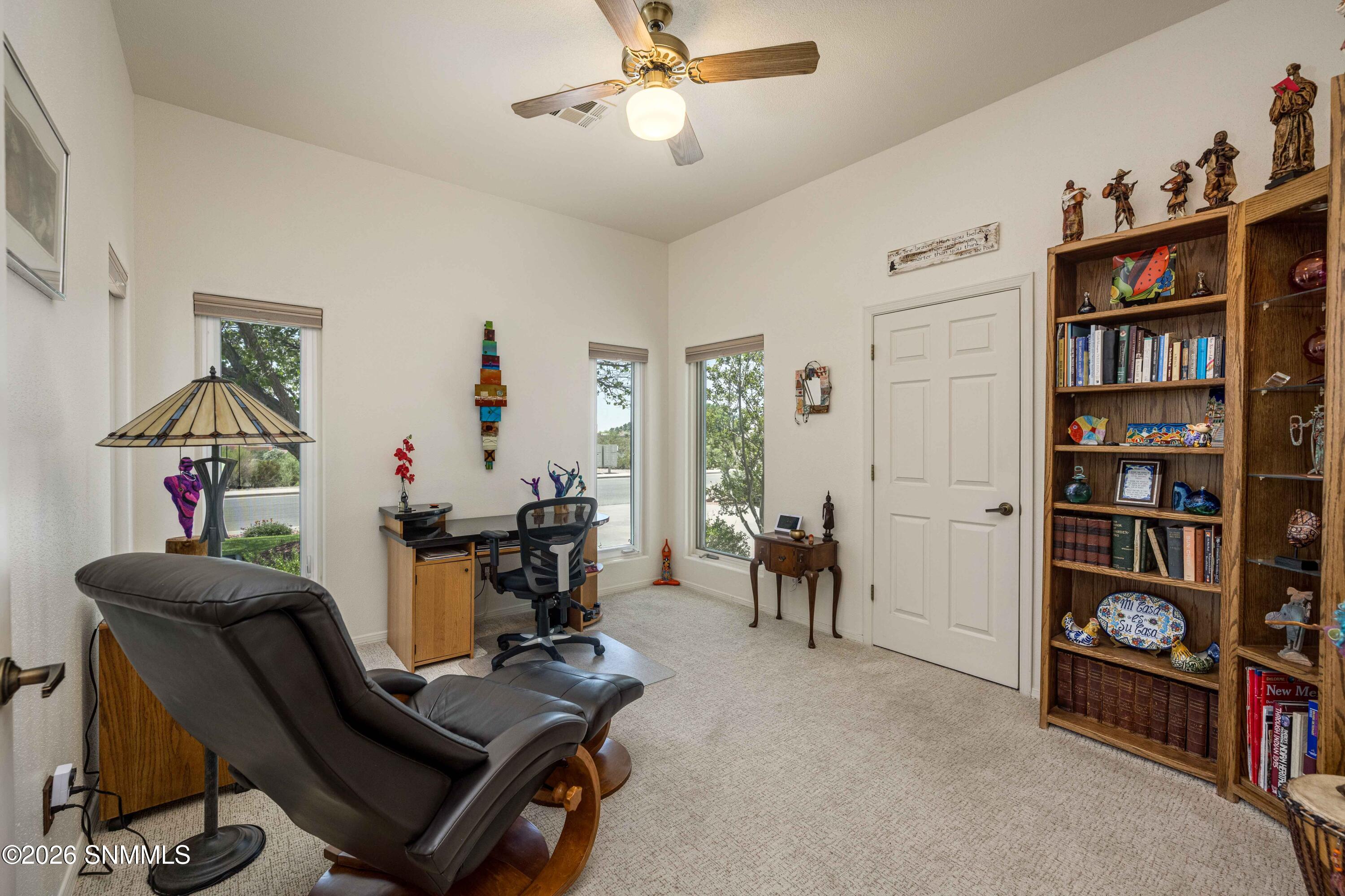 Bedroom 3/Office