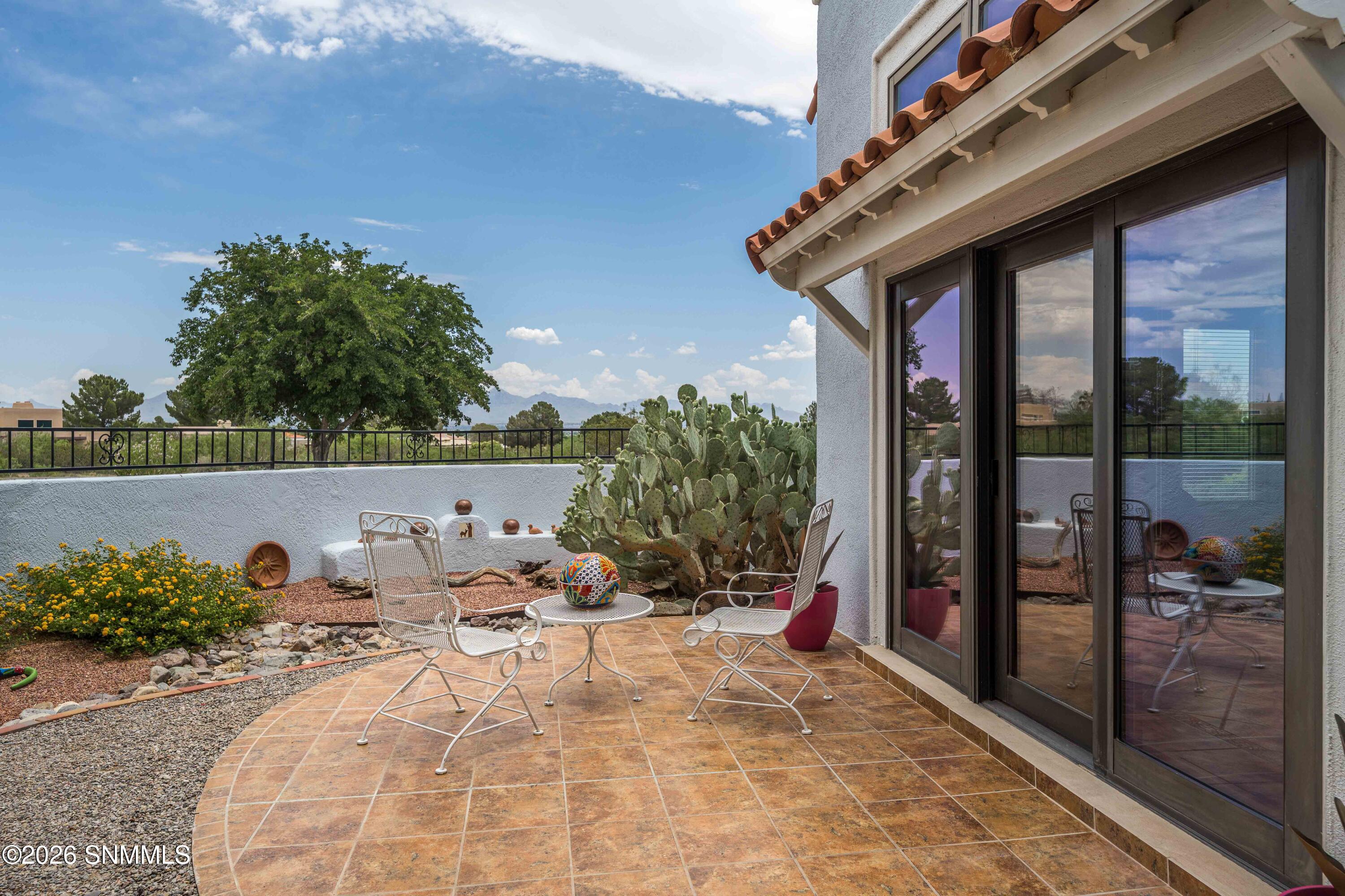 Open Patio