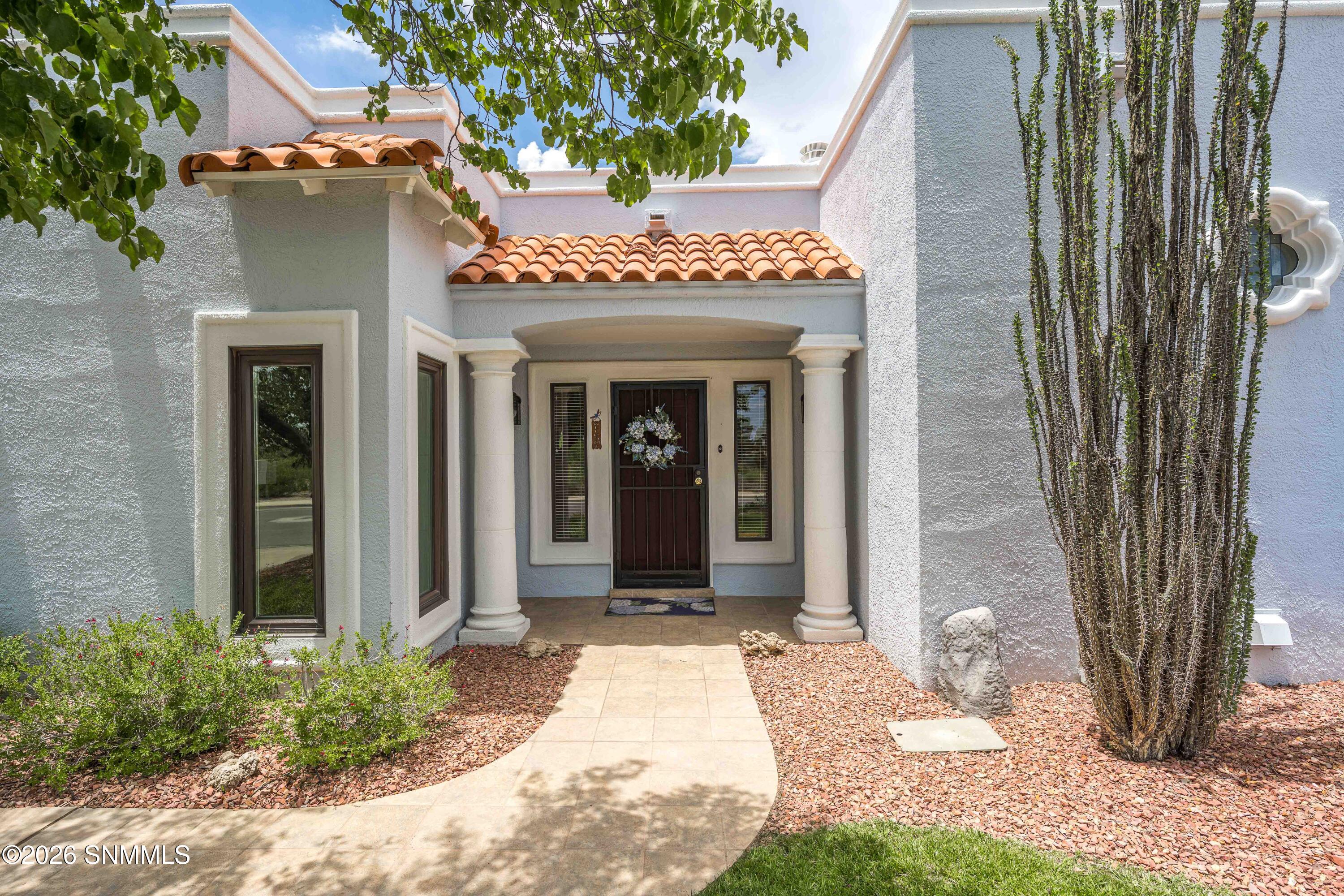 Front Entry