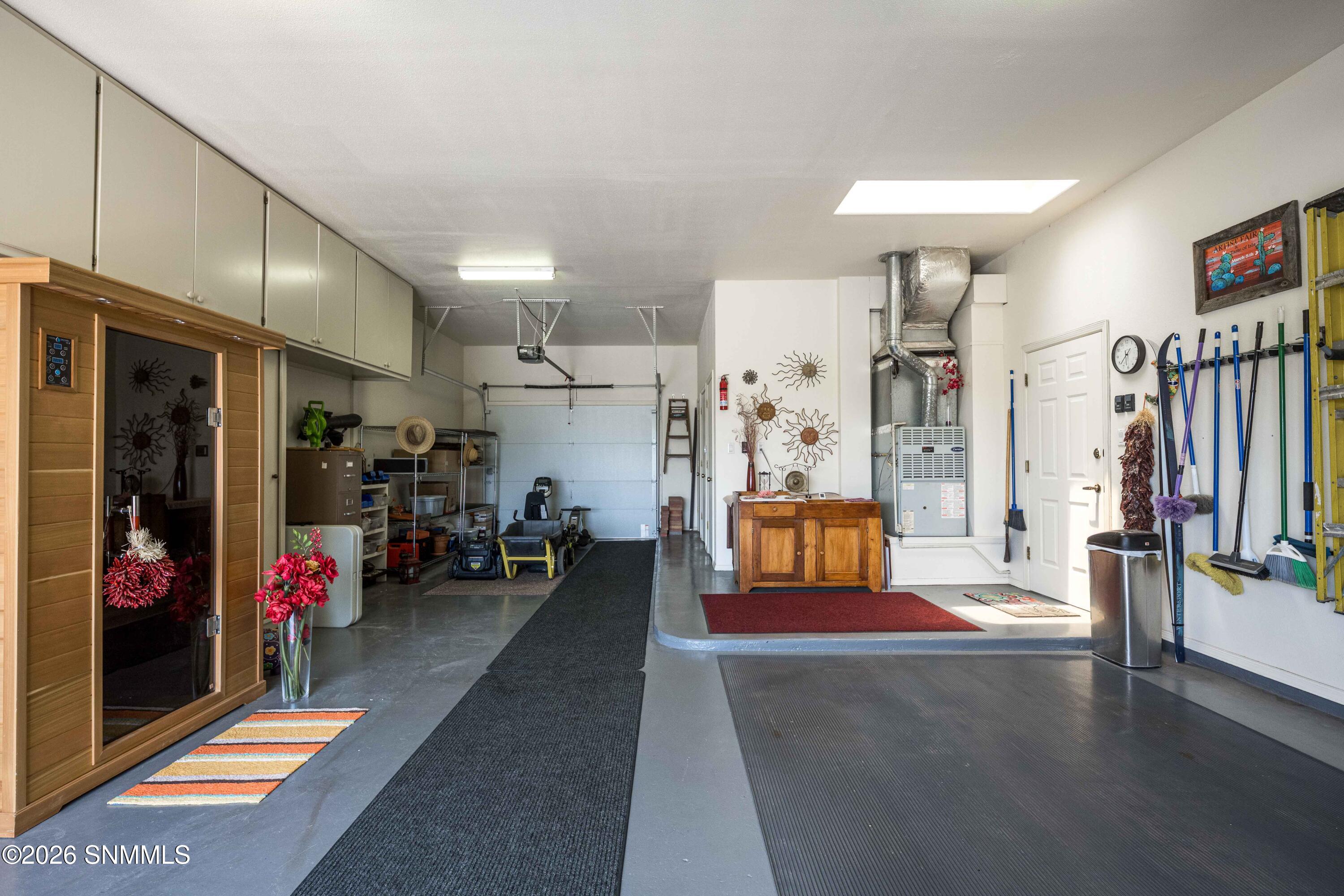 Garage Interior 1