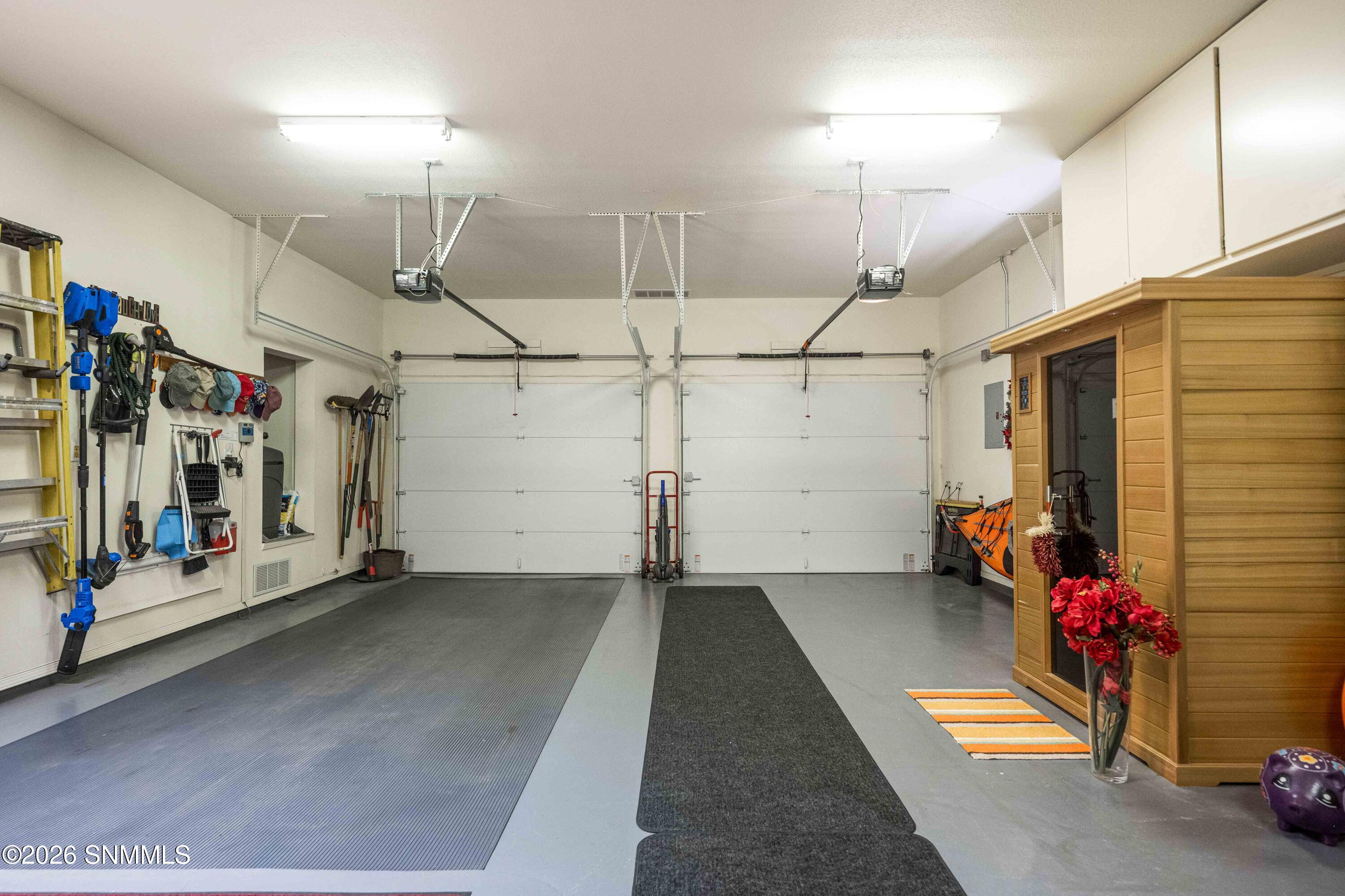 Garage Interior 2