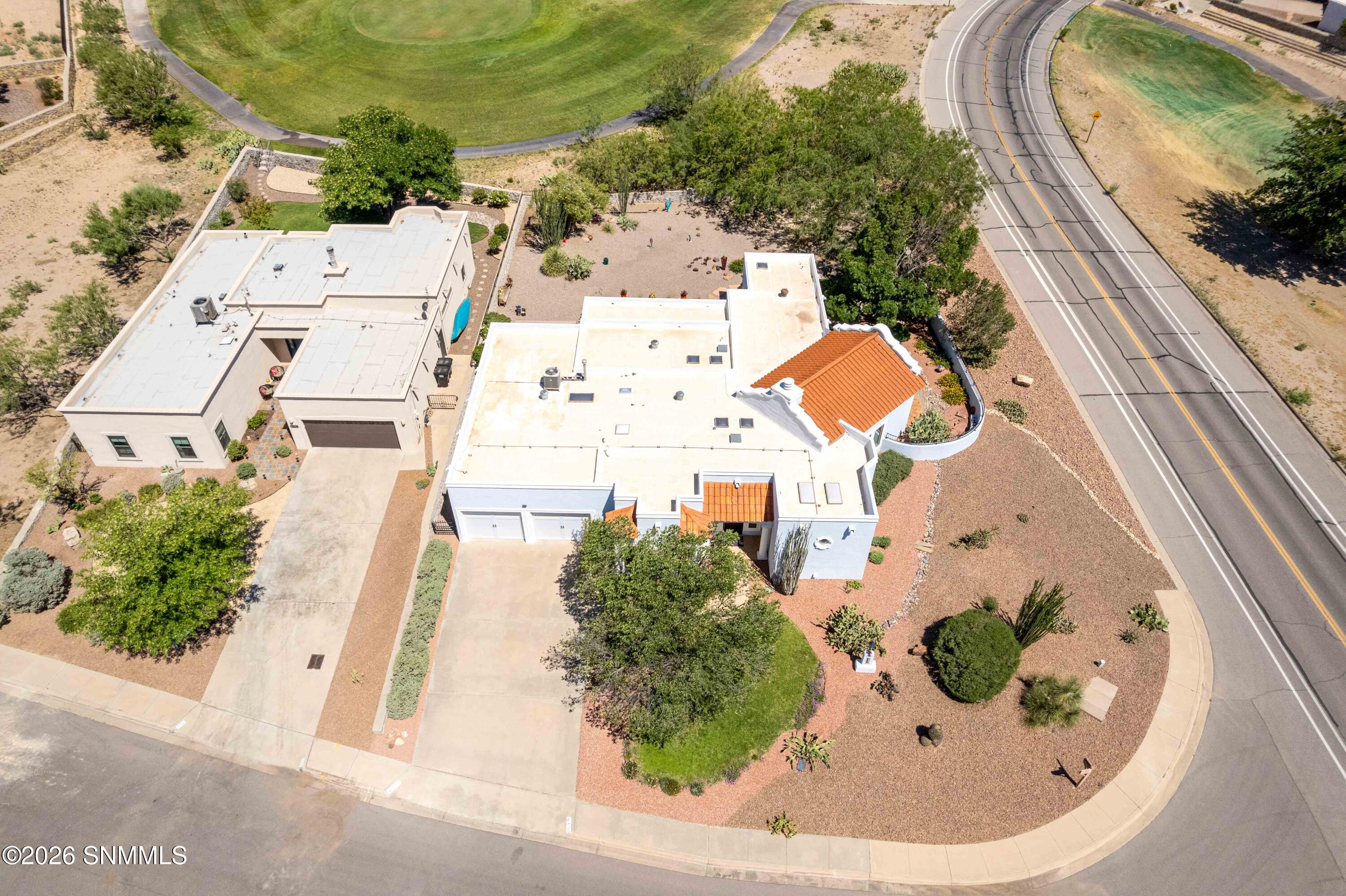 Arial View 1