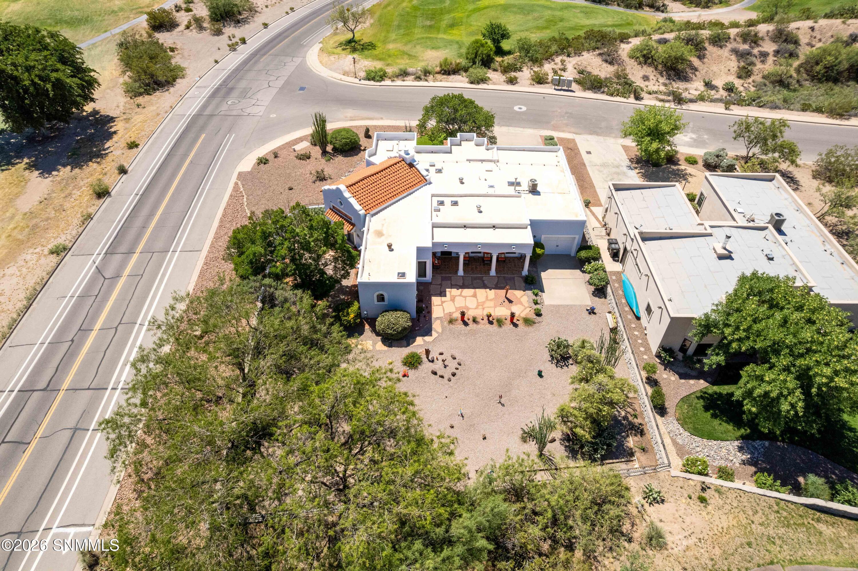 Arial View 2