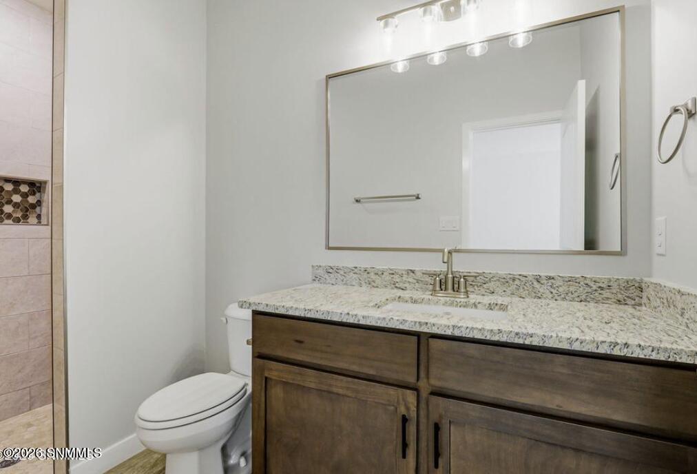 Primary Suite Bathroom