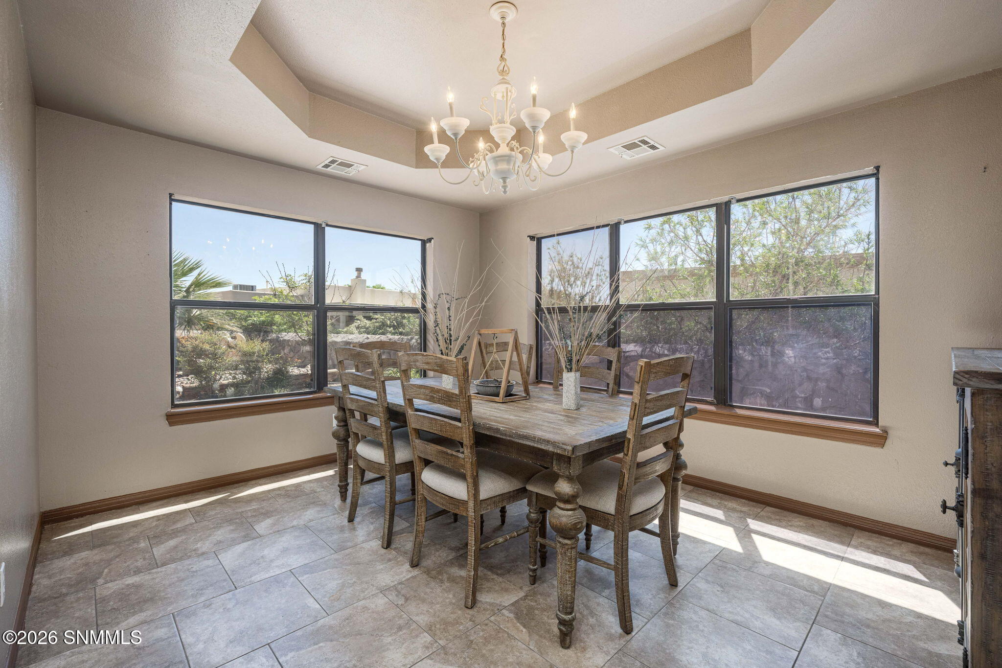 Formal Dining