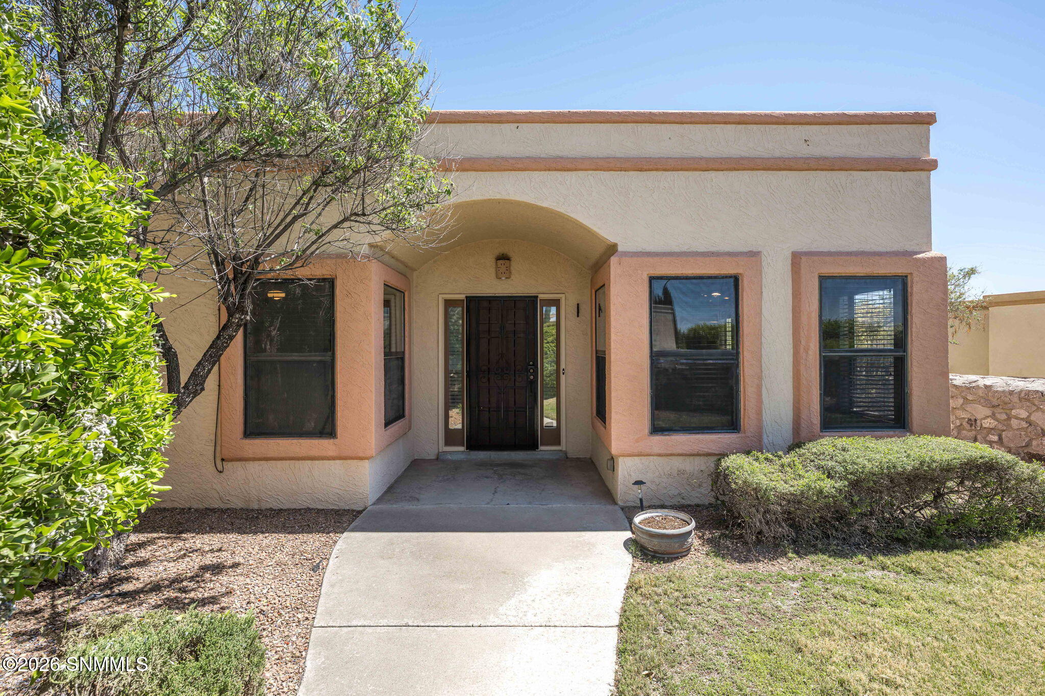 Front Entry