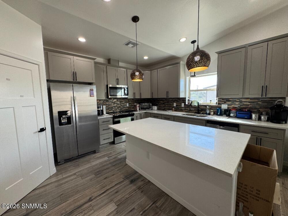 Kitchen a