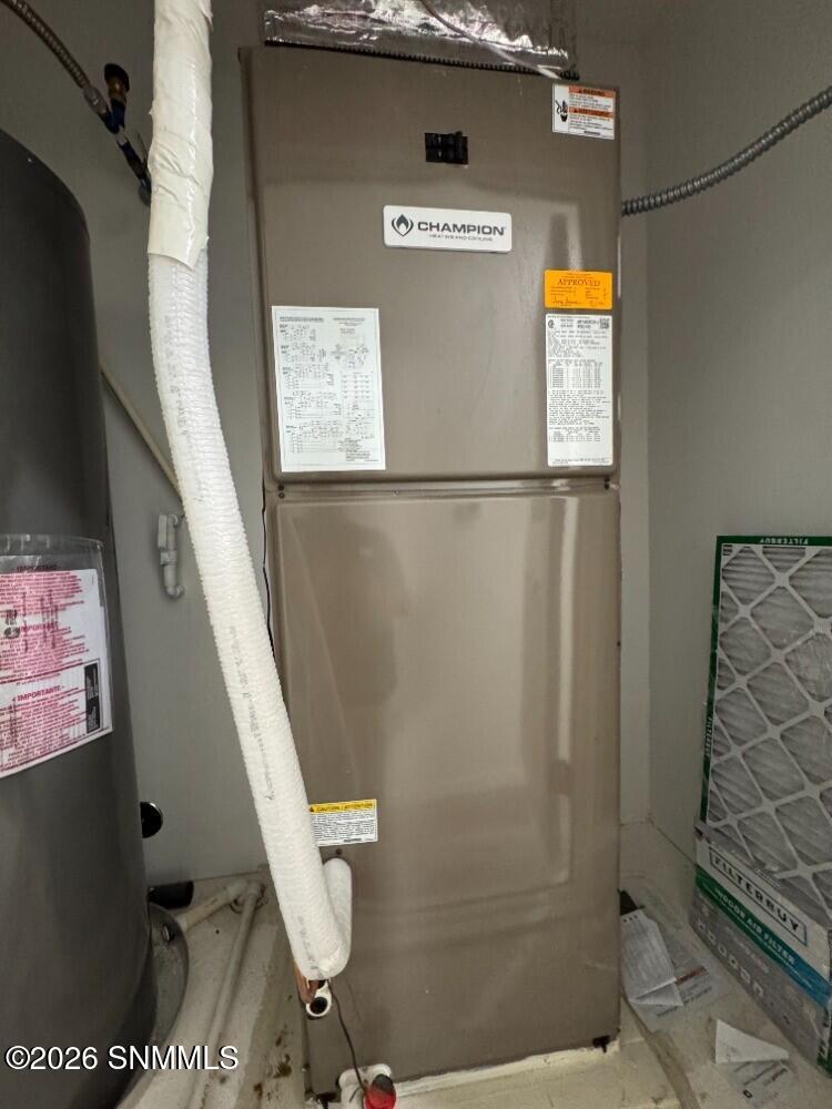 Furnace Boon