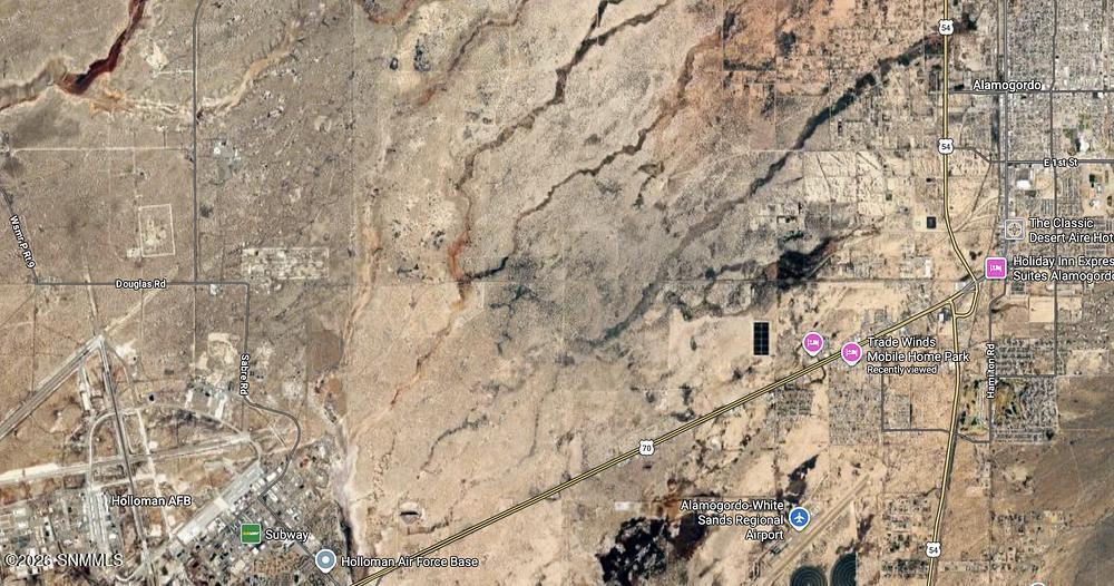 Trade Winds MHP Satellite View