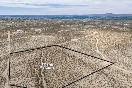 TBD Lot 16 Eclipse Road, Las Cruces, New Mexico 88012, ,Land,For Sale,Eclipse Road,2601925