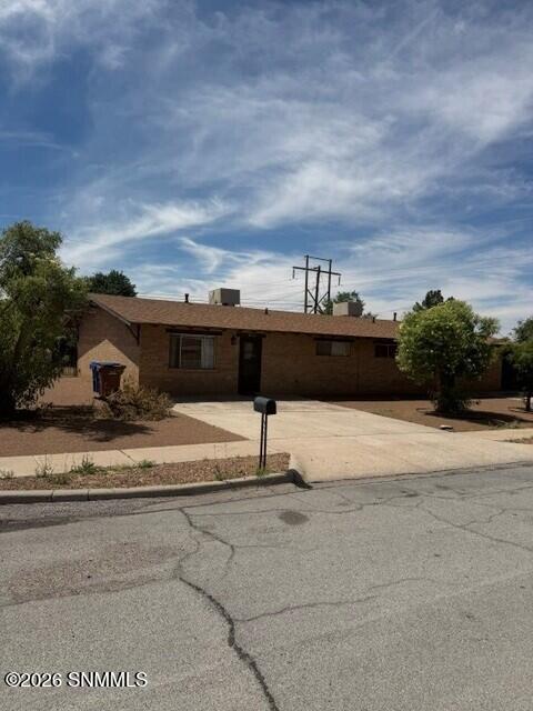 Exterior photos