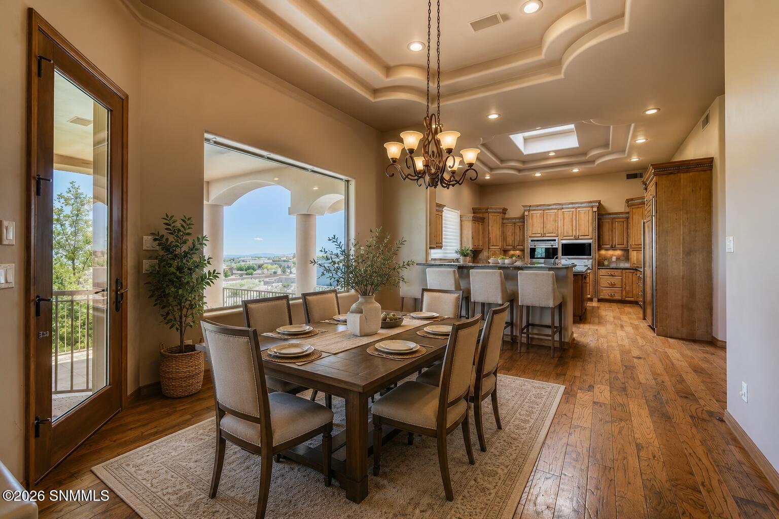Virtual staging 3