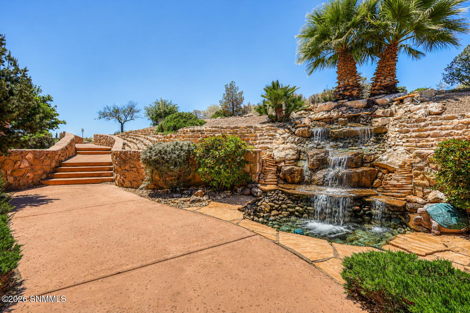 Virtual staging