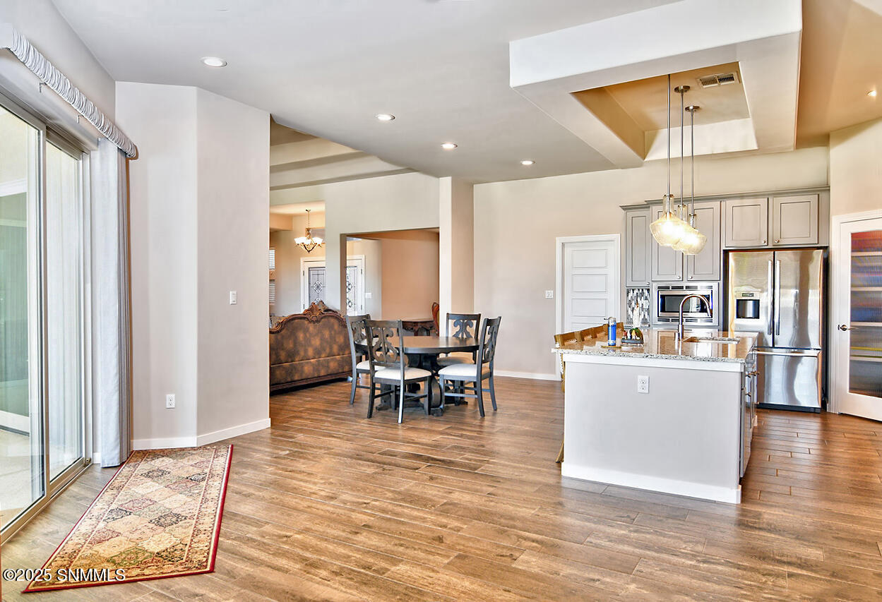 Kitchen/Family Room