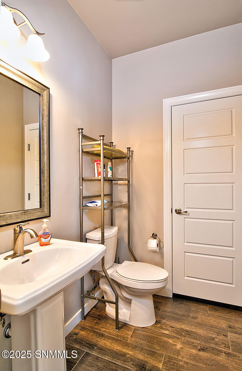 Half Bath