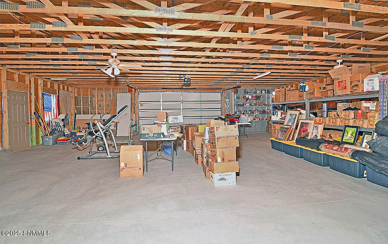 Workshop Interior