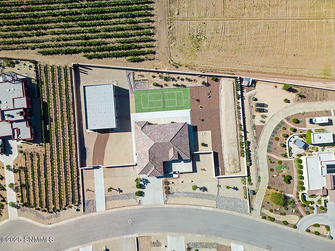 Drone View