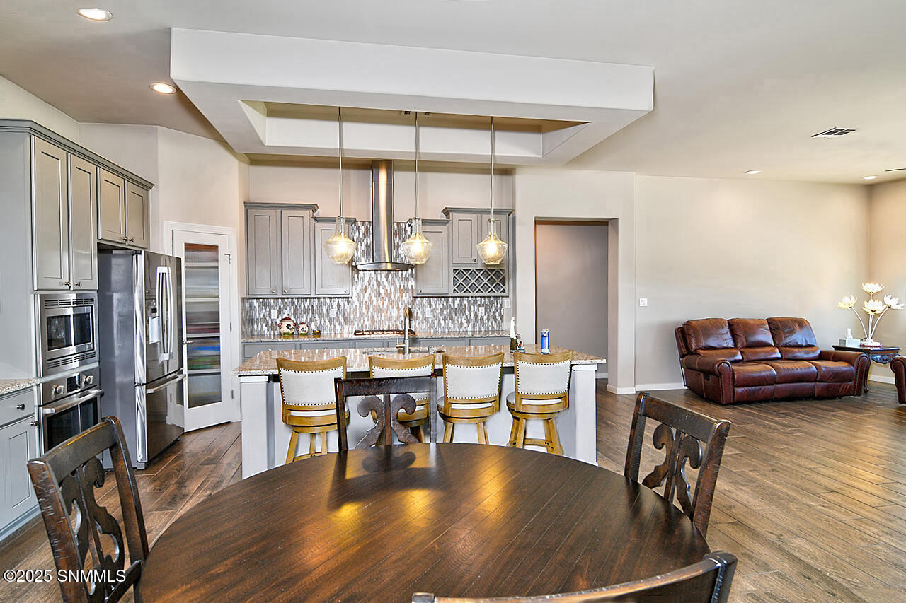Eating Area