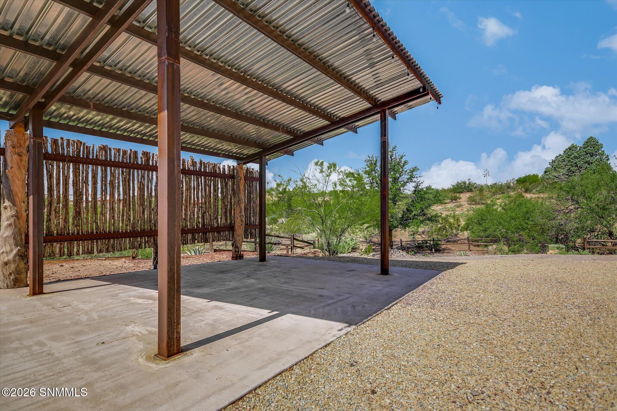 49-Carport Daytime