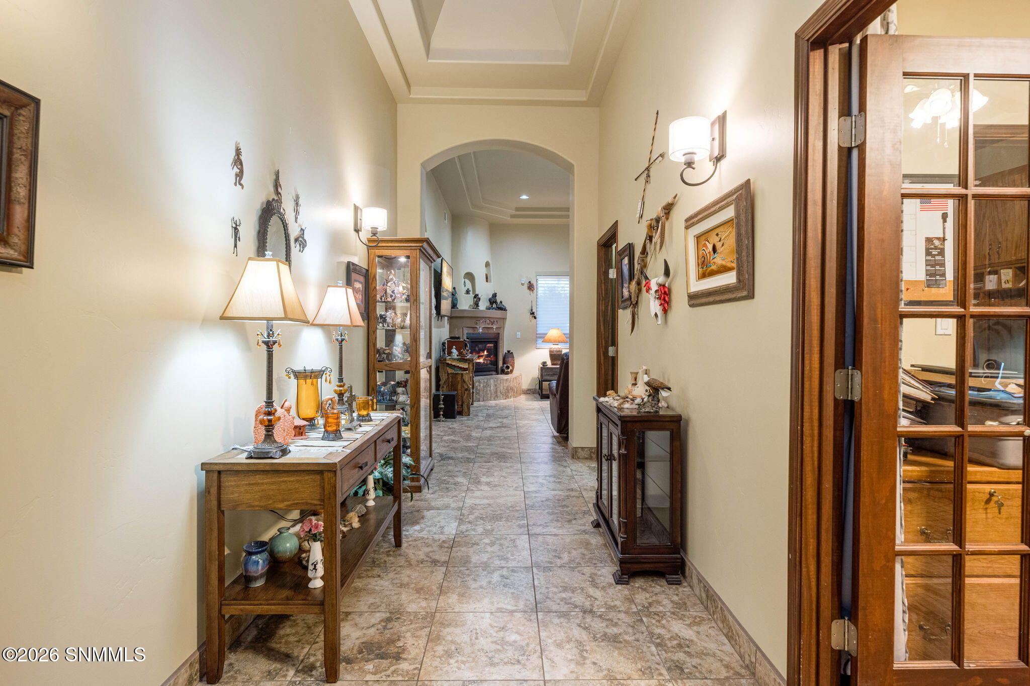 arched-entry-two-skylights