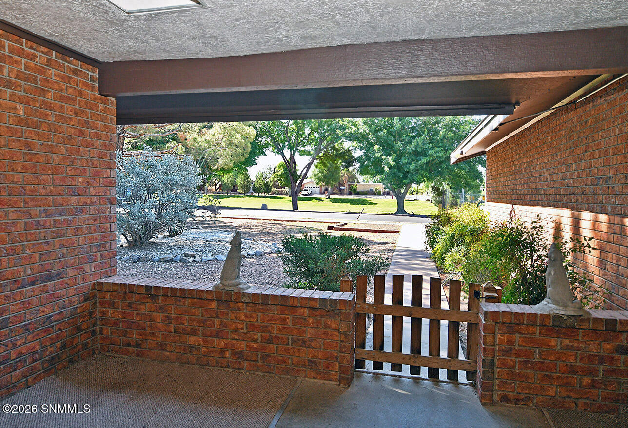 Porch View
