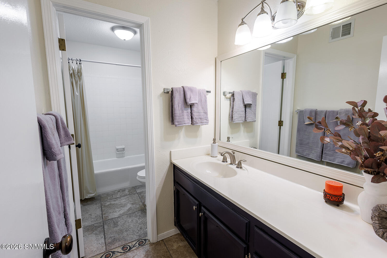 Hall Bath