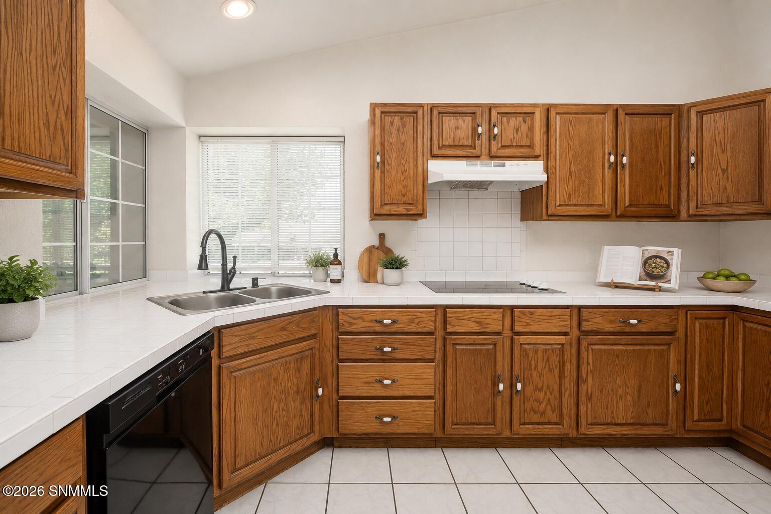 Kitchen AI Staged