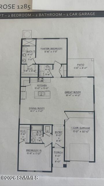Blue Print
