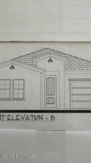 Designer's Drawing