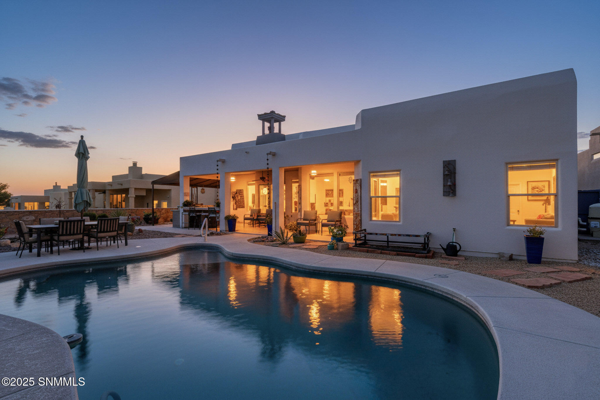 51 Twilight Backyard Pool 70-Image_us9n0
