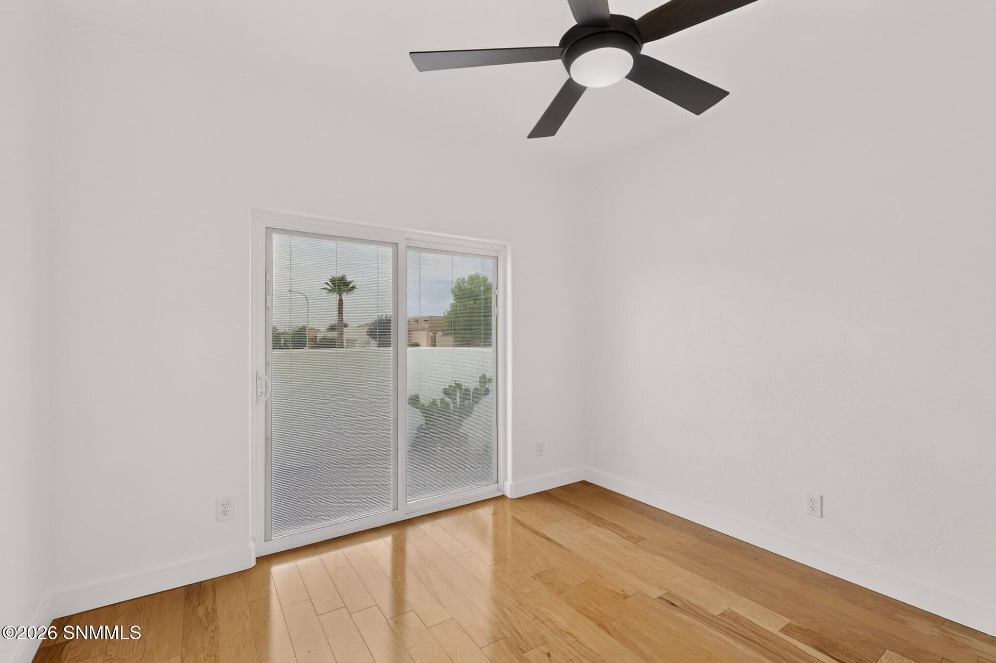 Secondary Bedroom