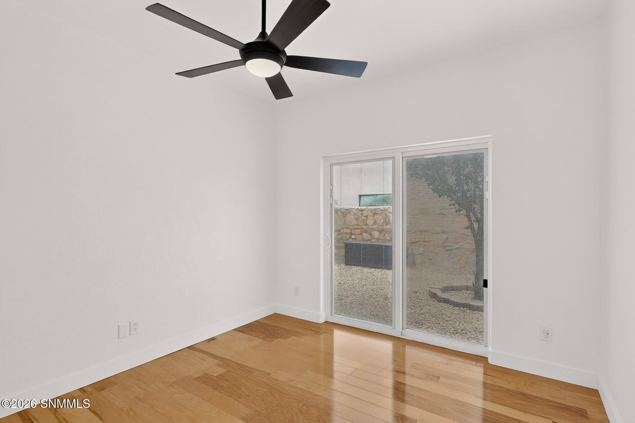 Secondary Bedroom